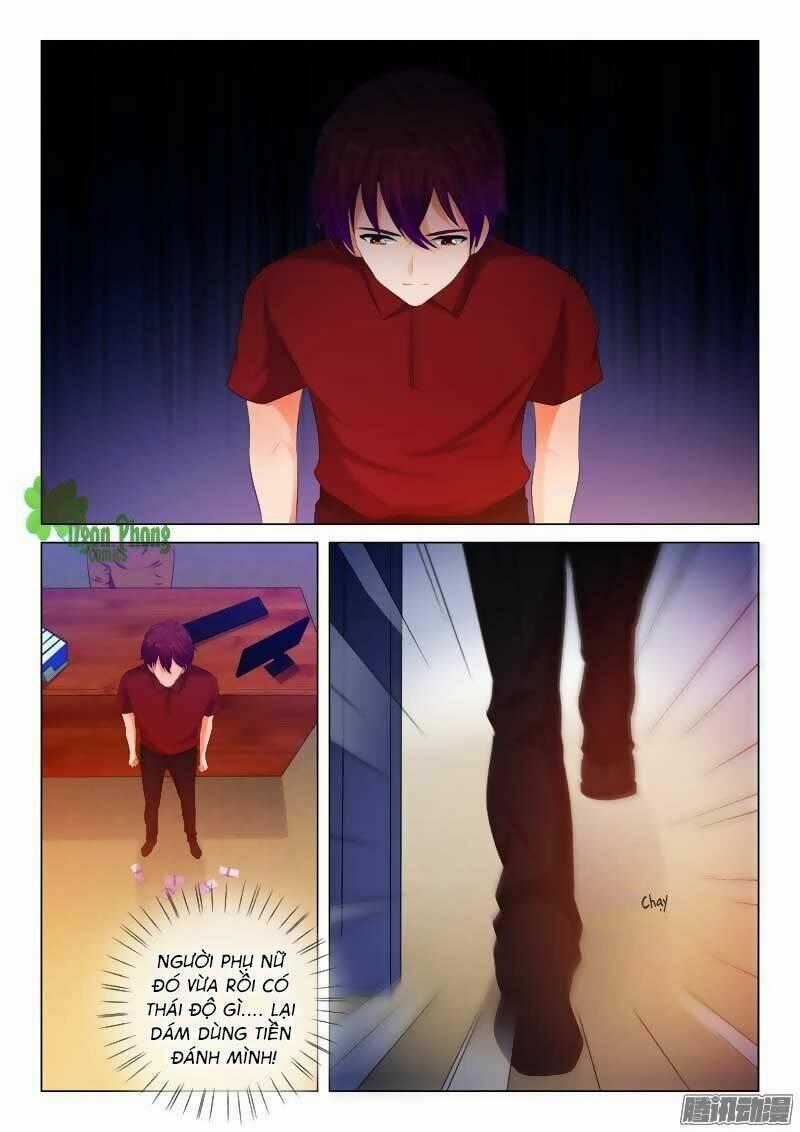 Băng Sơn Thủ Tế - Chapter 83 - Trang 2