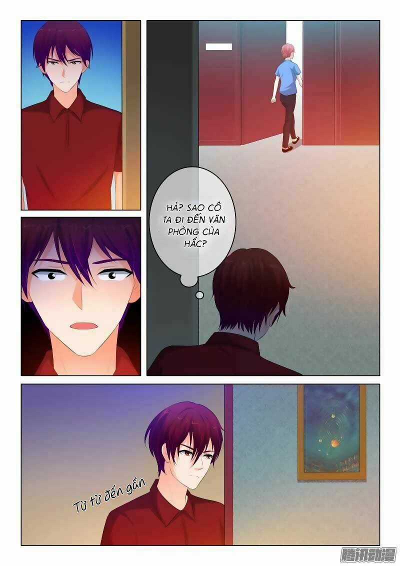 Băng Sơn Thủ Tế - Chapter 83 - Trang 3