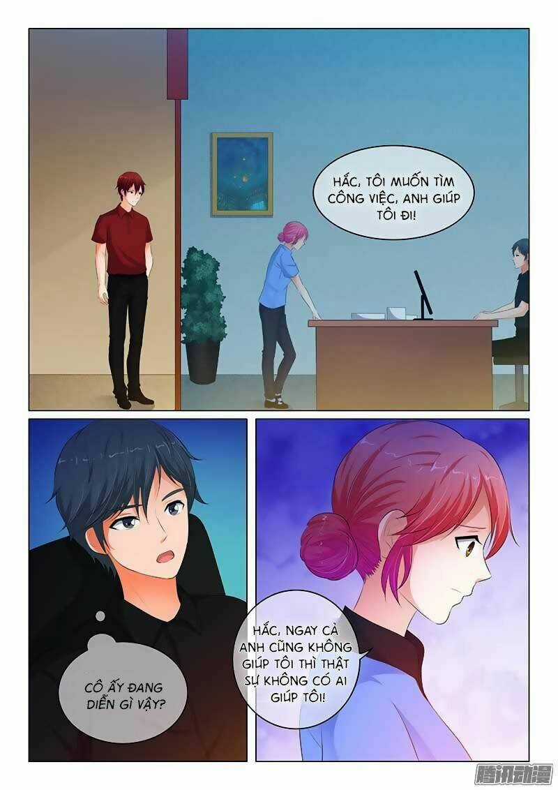 Băng Sơn Thủ Tế - Chapter 83 - Trang 4