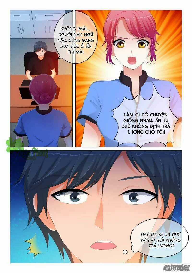 Băng Sơn Thủ Tế - Chapter 83 - Trang 5