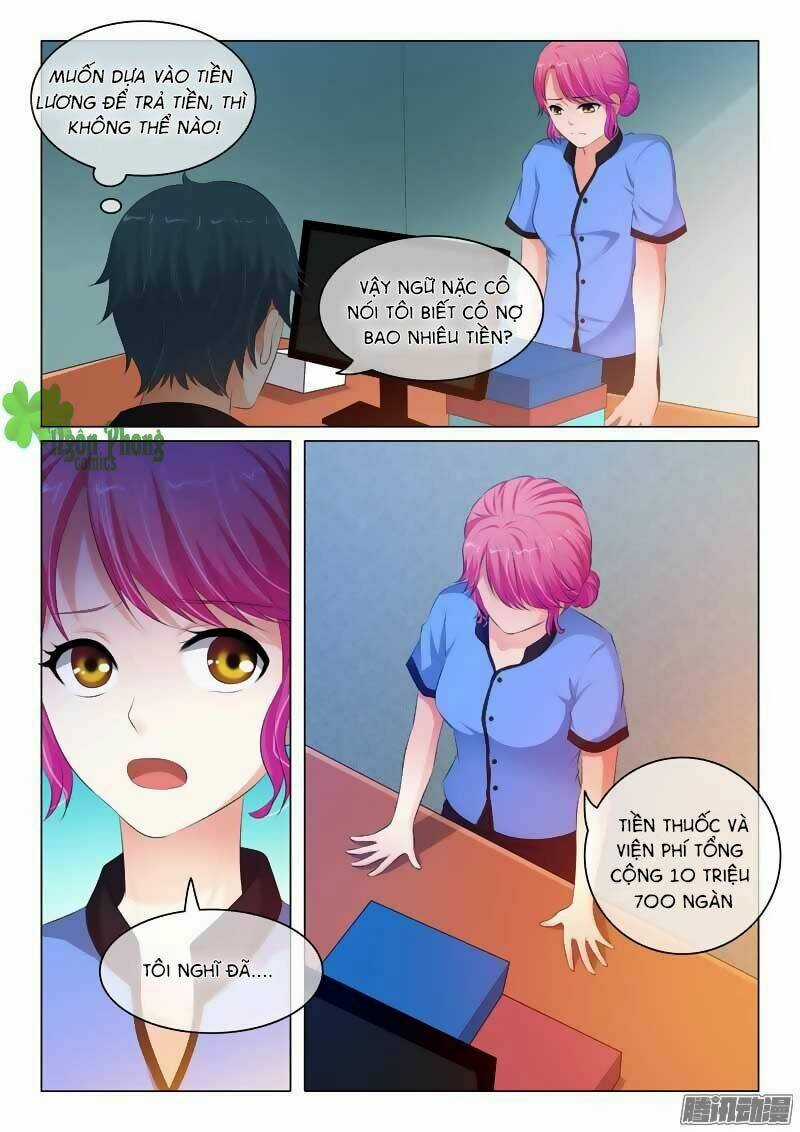 Băng Sơn Thủ Tế - Chapter 83 - Trang 7