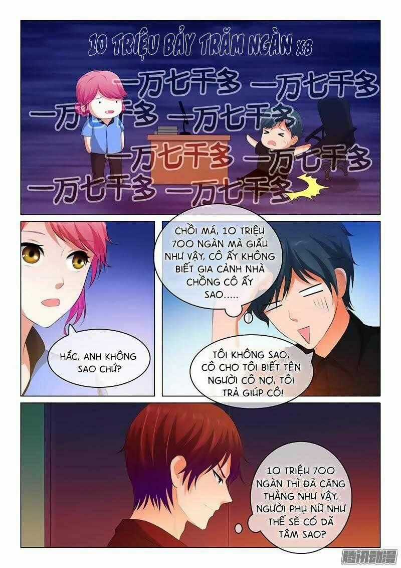 Băng Sơn Thủ Tế - Chapter 83 - Trang 8