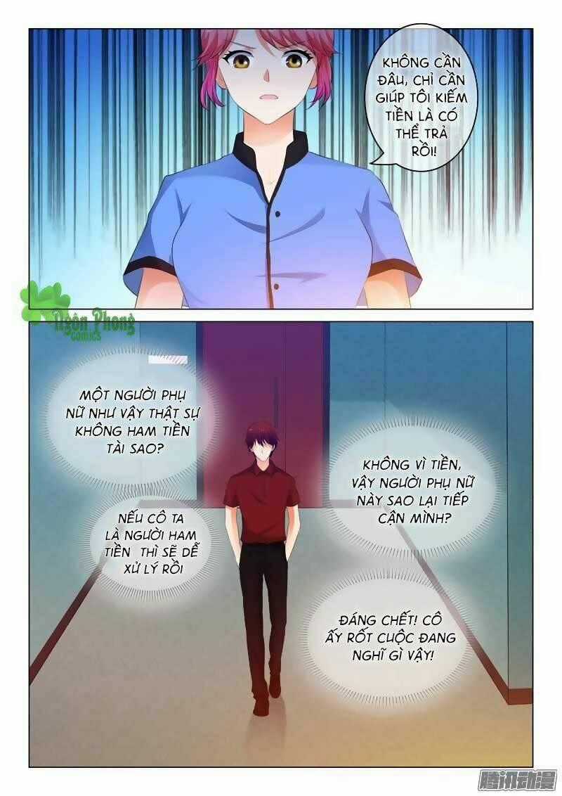 Băng Sơn Thủ Tế - Chapter 83 - Trang 9
