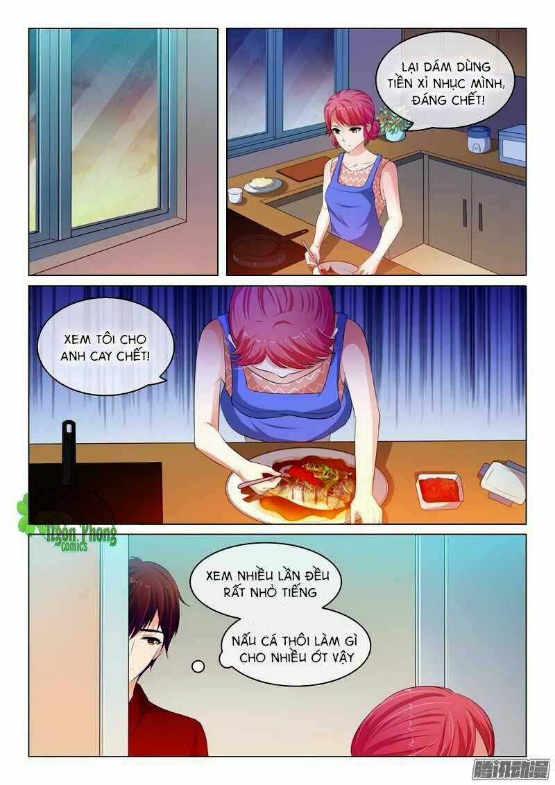 Băng Sơn Thủ Tế - Chapter 84 - Trang 3