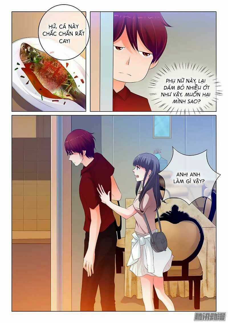 Băng Sơn Thủ Tế - Chapter 84 - Trang 4