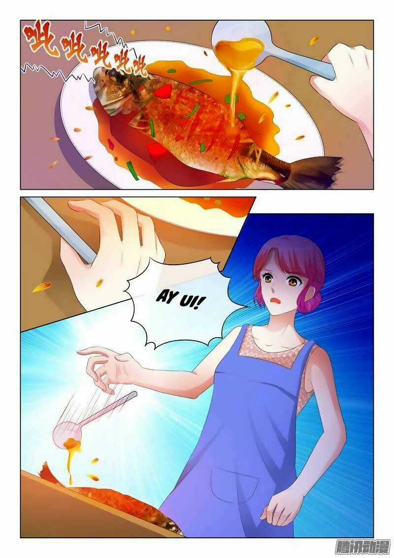 Băng Sơn Thủ Tế - Chapter 84 - Trang 5