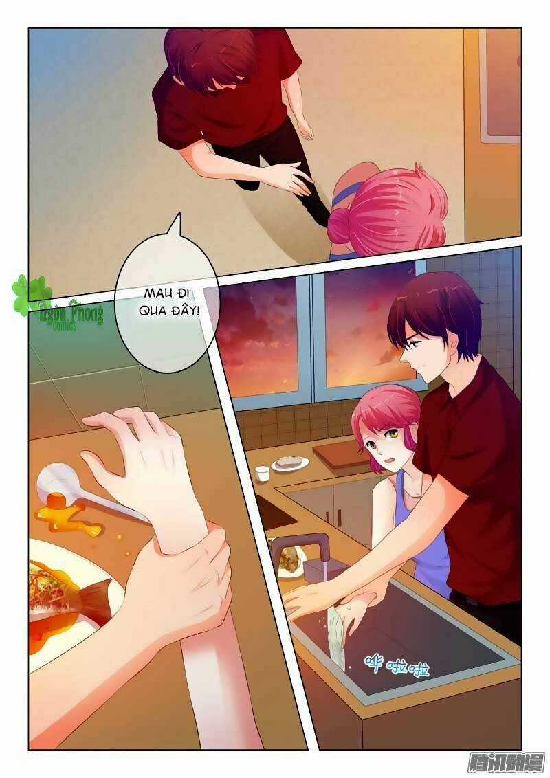 Băng Sơn Thủ Tế - Chapter 84 - Trang 6