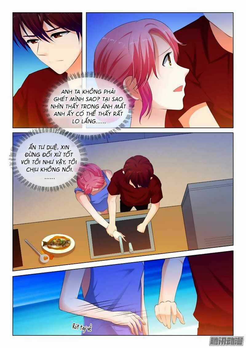 Băng Sơn Thủ Tế - Chapter 84 - Trang 7