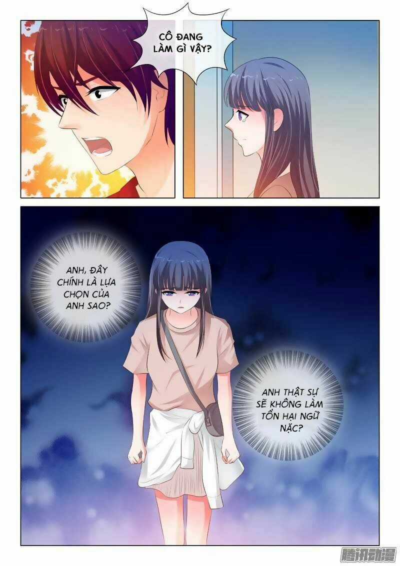 Băng Sơn Thủ Tế - Chapter 84 - Trang 8