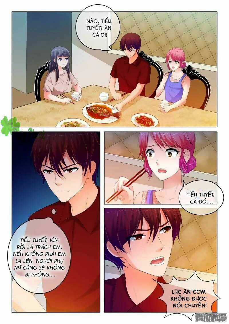 Băng Sơn Thủ Tế - Chapter 85 - Trang 3