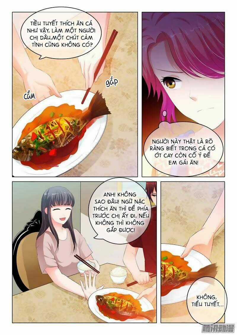 Băng Sơn Thủ Tế - Chapter 85 - Trang 4