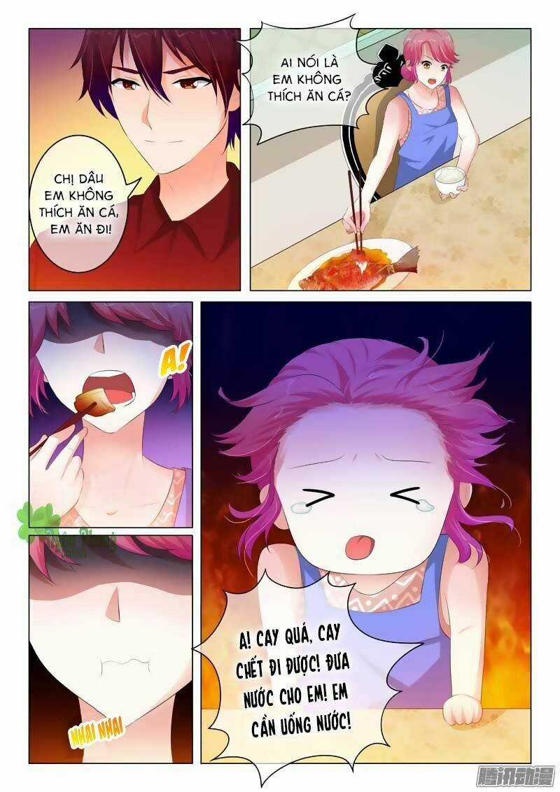 Băng Sơn Thủ Tế - Chapter 85 - Trang 5