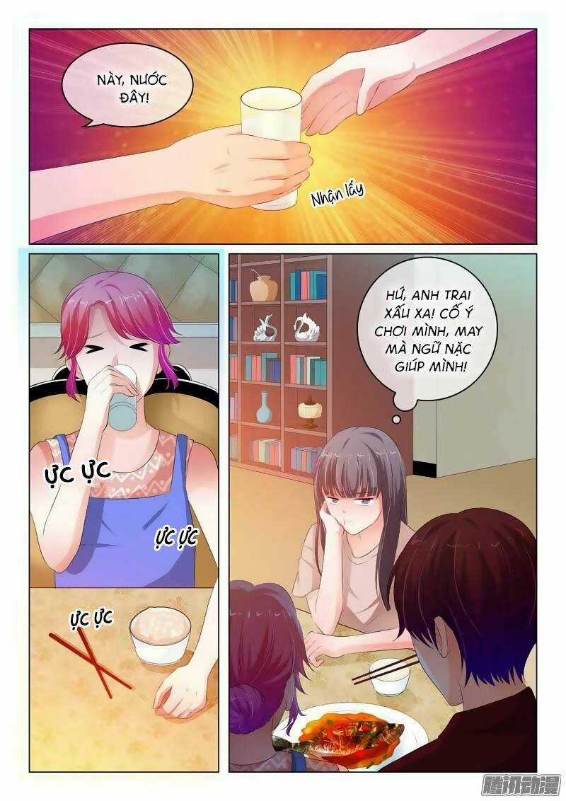 Băng Sơn Thủ Tế - Chapter 85 - Trang 6