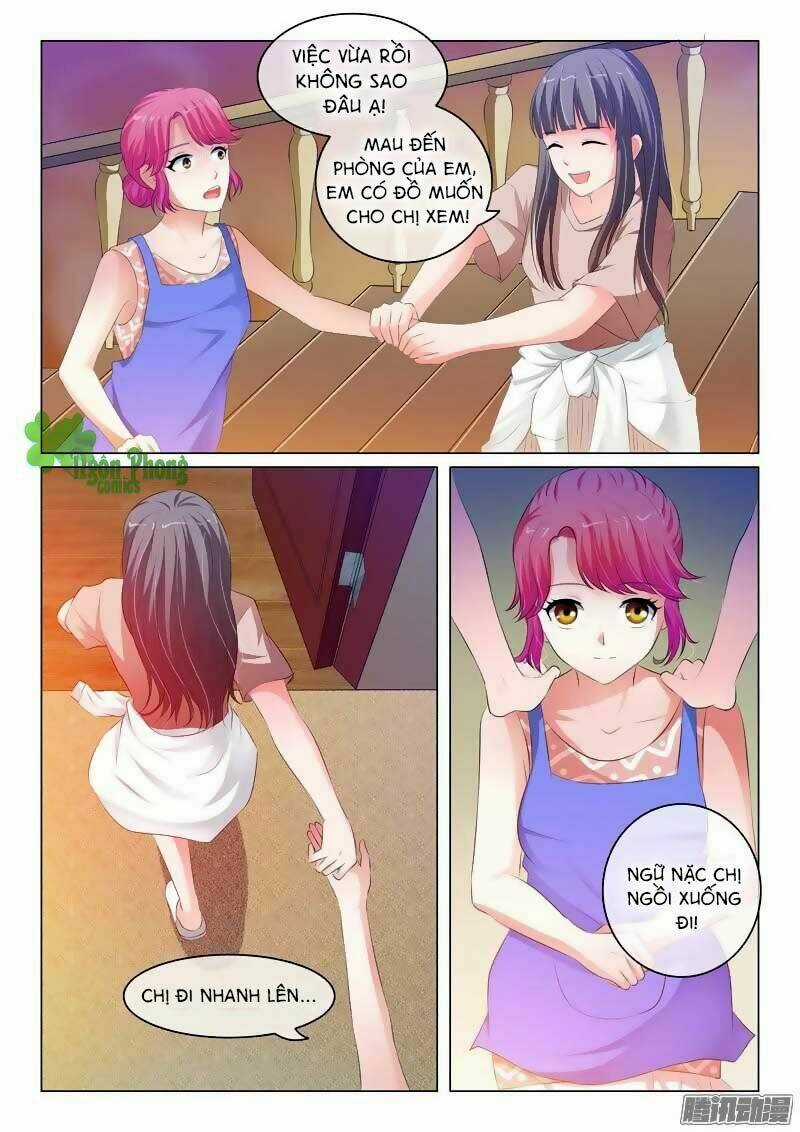 Băng Sơn Thủ Tế - Chapter 85 - Trang 8