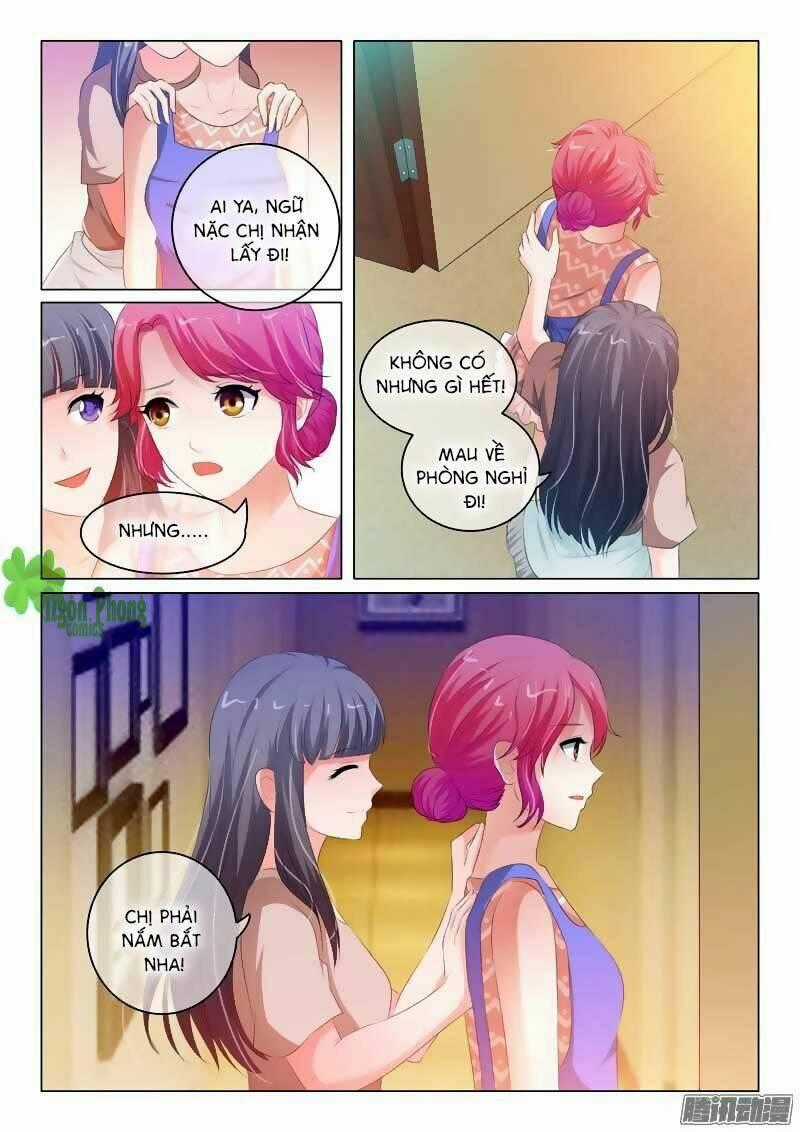 Băng Sơn Thủ Tế - Chapter 85 - Trang 10