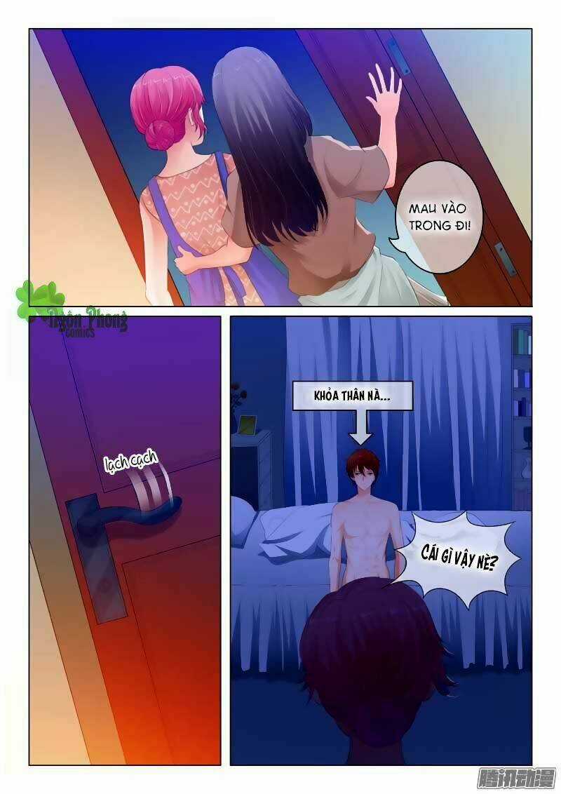 Băng Sơn Thủ Tế - Chapter 86 - Trang 3