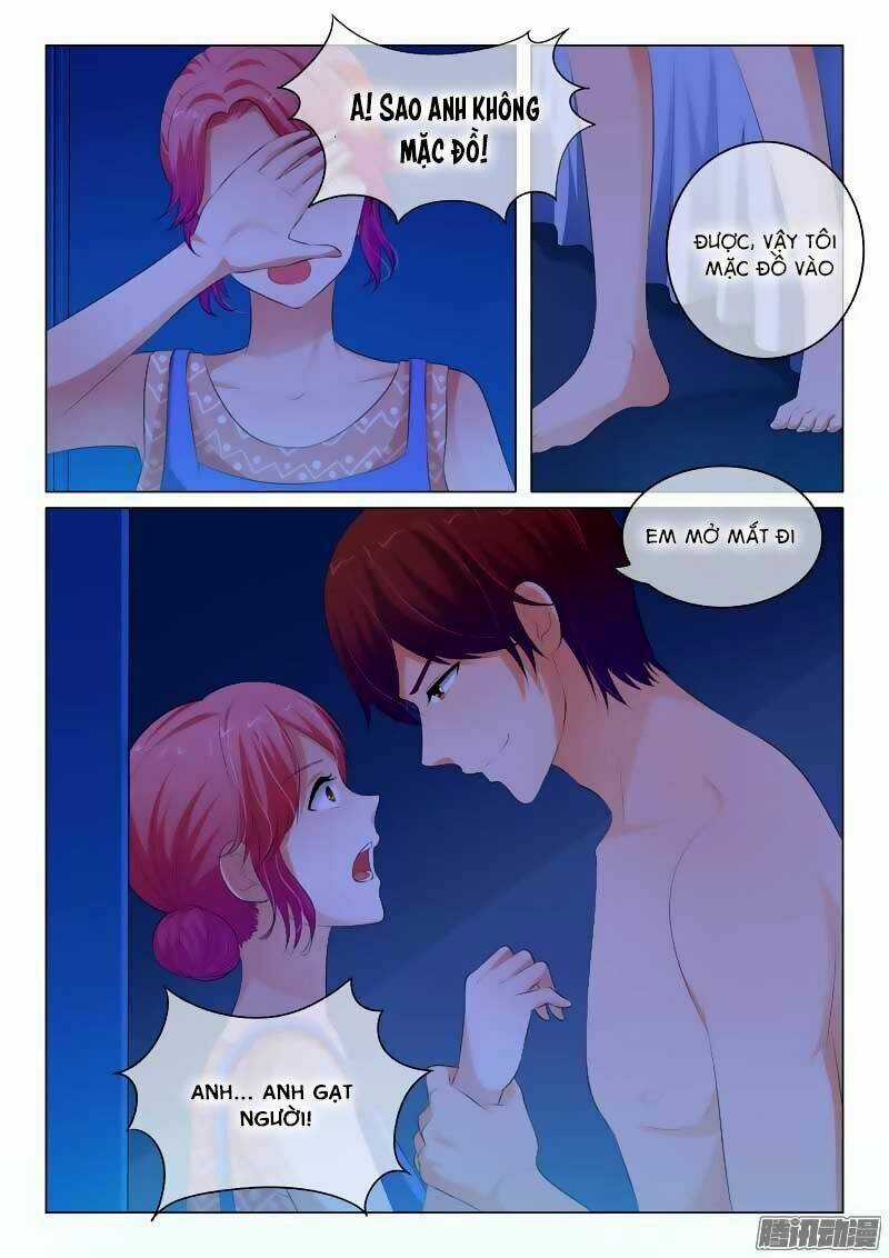 Băng Sơn Thủ Tế - Chapter 86 - Trang 4