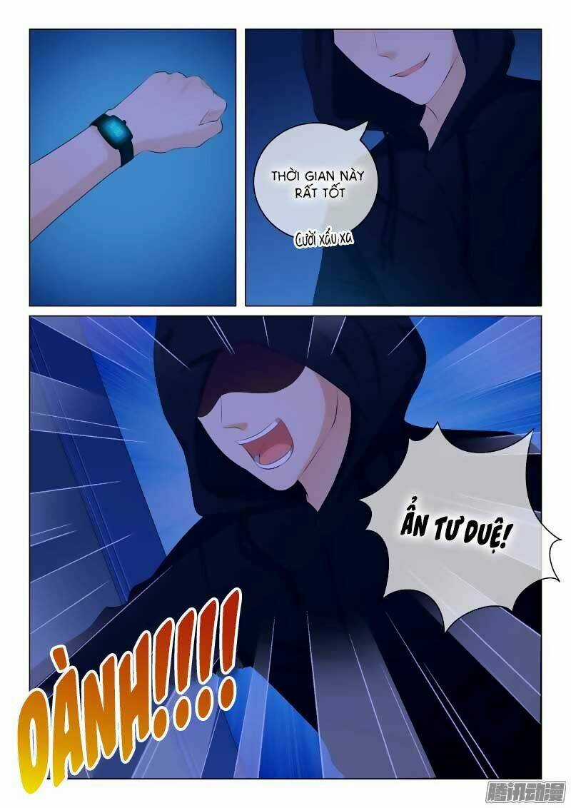 Băng Sơn Thủ Tế - Chapter 86 - Trang 7