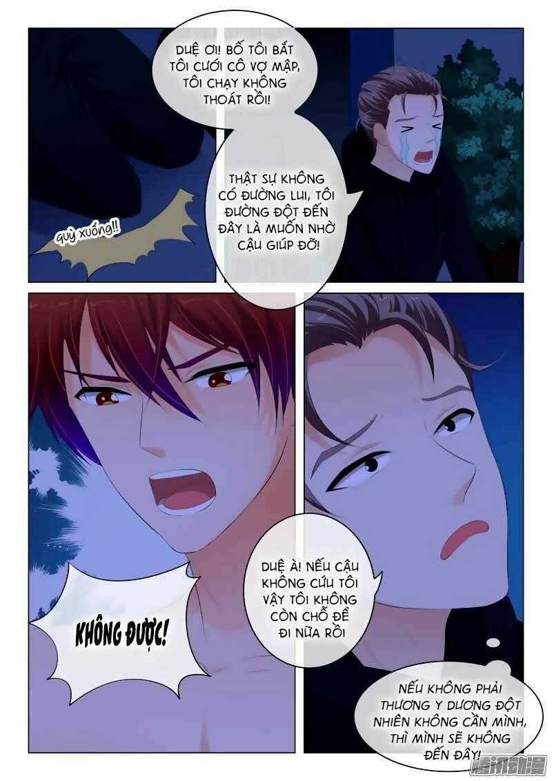 Băng Sơn Thủ Tế - Chapter 86 - Trang 9