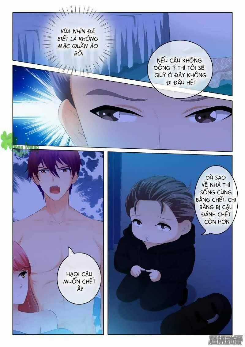 Băng Sơn Thủ Tế - Chapter 86 - Trang 10