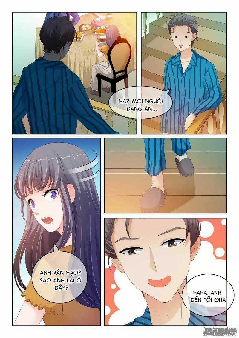 Băng Sơn Thủ Tế - Chapter 87 - Trang 3