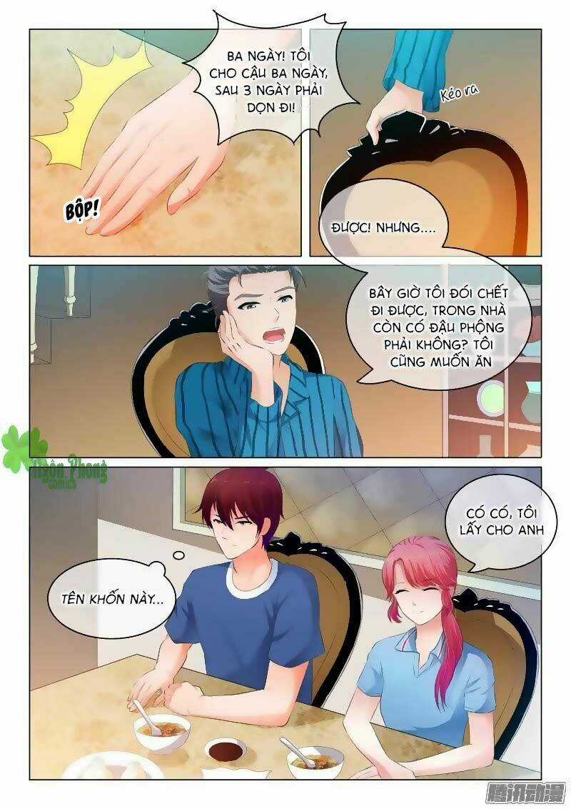 Băng Sơn Thủ Tế - Chapter 87 - Trang 5