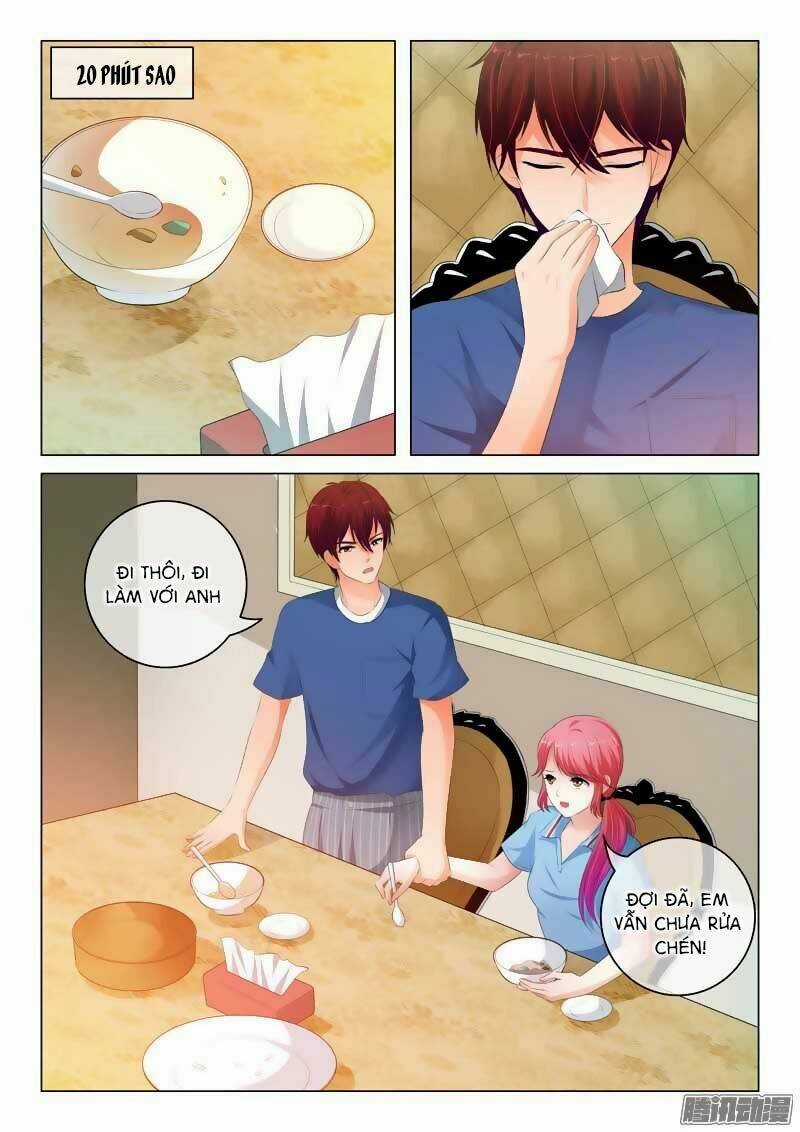 Băng Sơn Thủ Tế - Chapter 87 - Trang 6