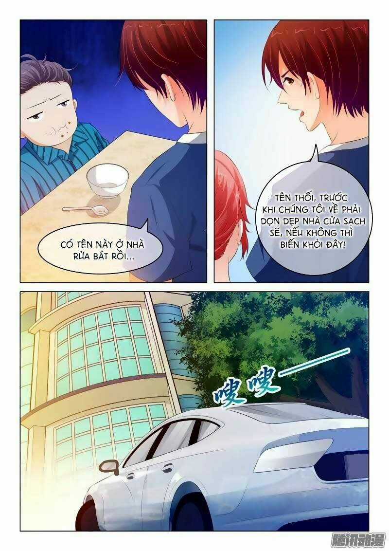 Băng Sơn Thủ Tế - Chapter 87 - Trang 7