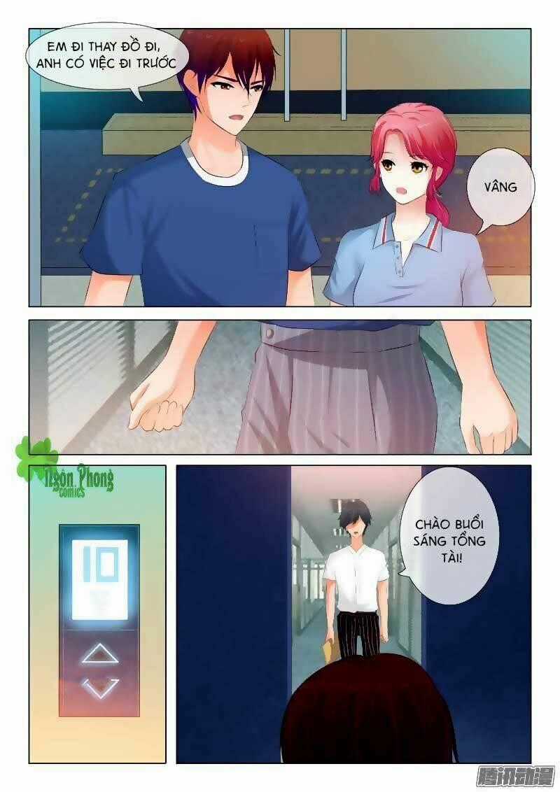 Băng Sơn Thủ Tế - Chapter 87 - Trang 8