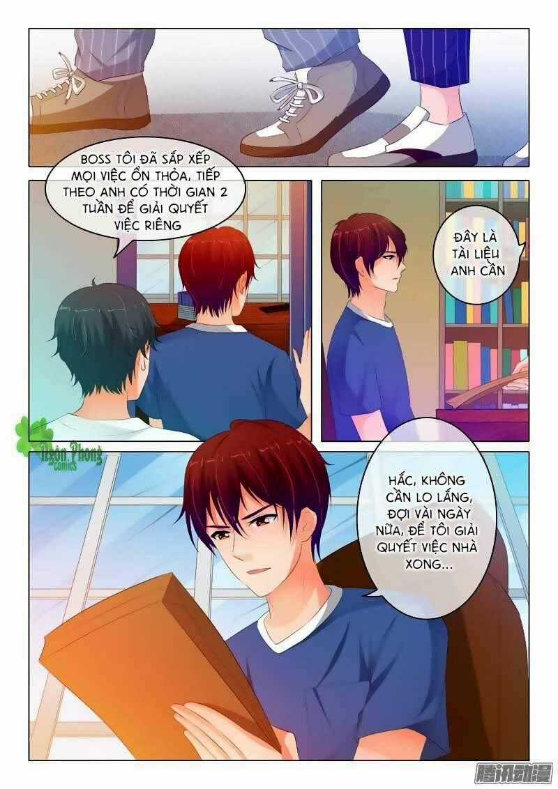 Băng Sơn Thủ Tế - Chapter 87 - Trang 9