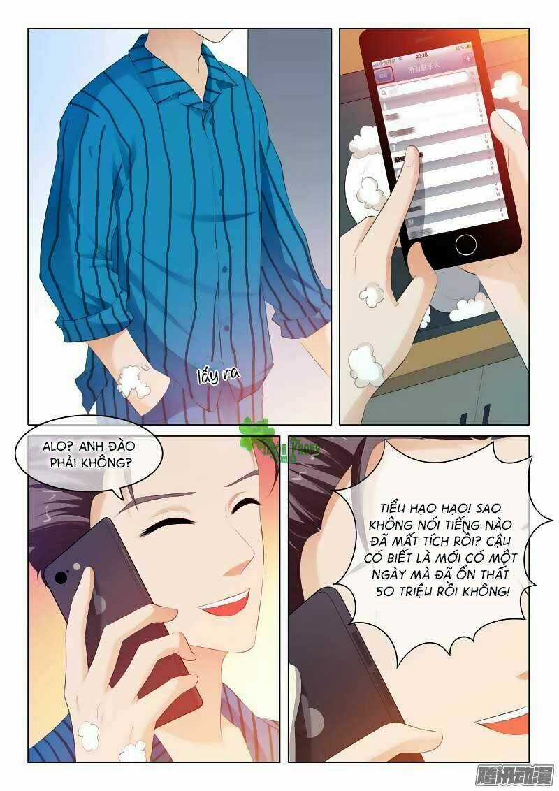 Băng Sơn Thủ Tế - Chapter 88 - Trang 4