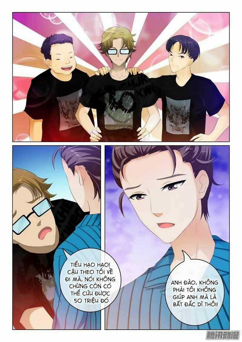 Băng Sơn Thủ Tế - Chapter 88 - Trang 6