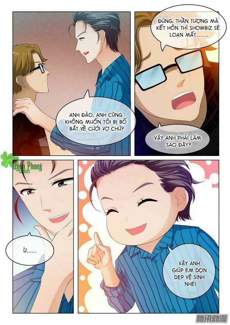 Băng Sơn Thủ Tế - Chapter 88 - Trang 7