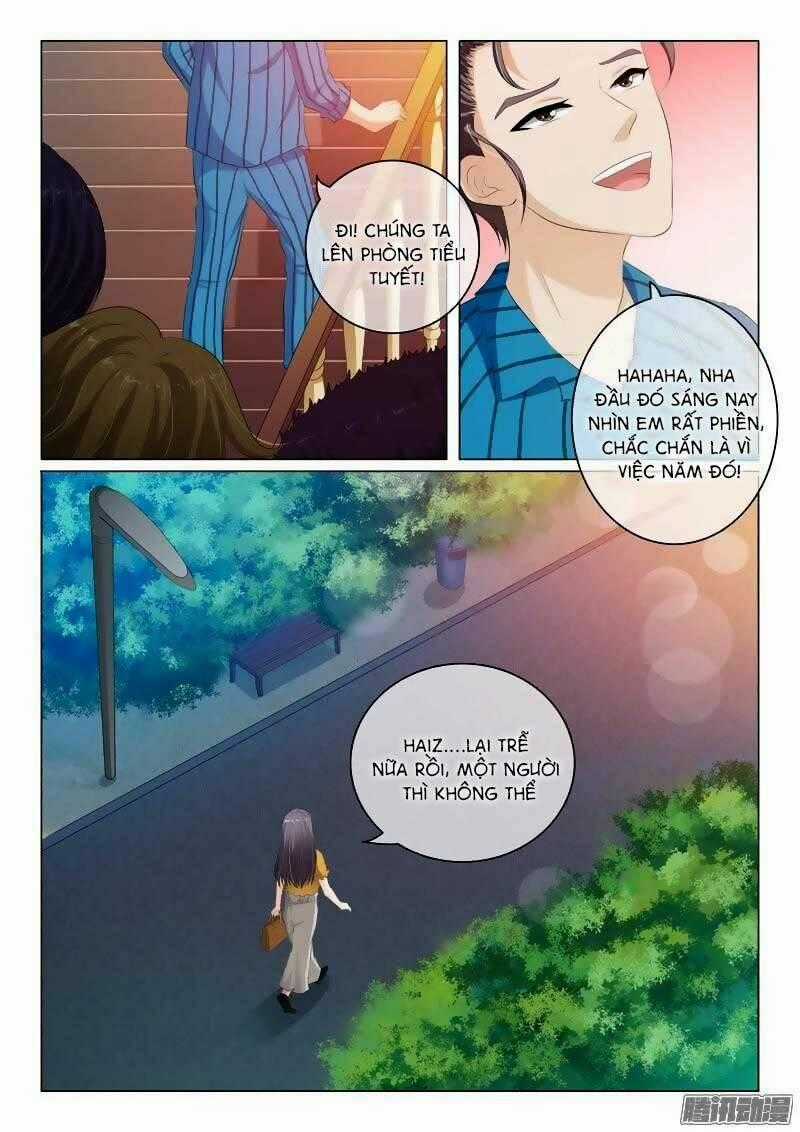 Băng Sơn Thủ Tế - Chapter 88 - Trang 8