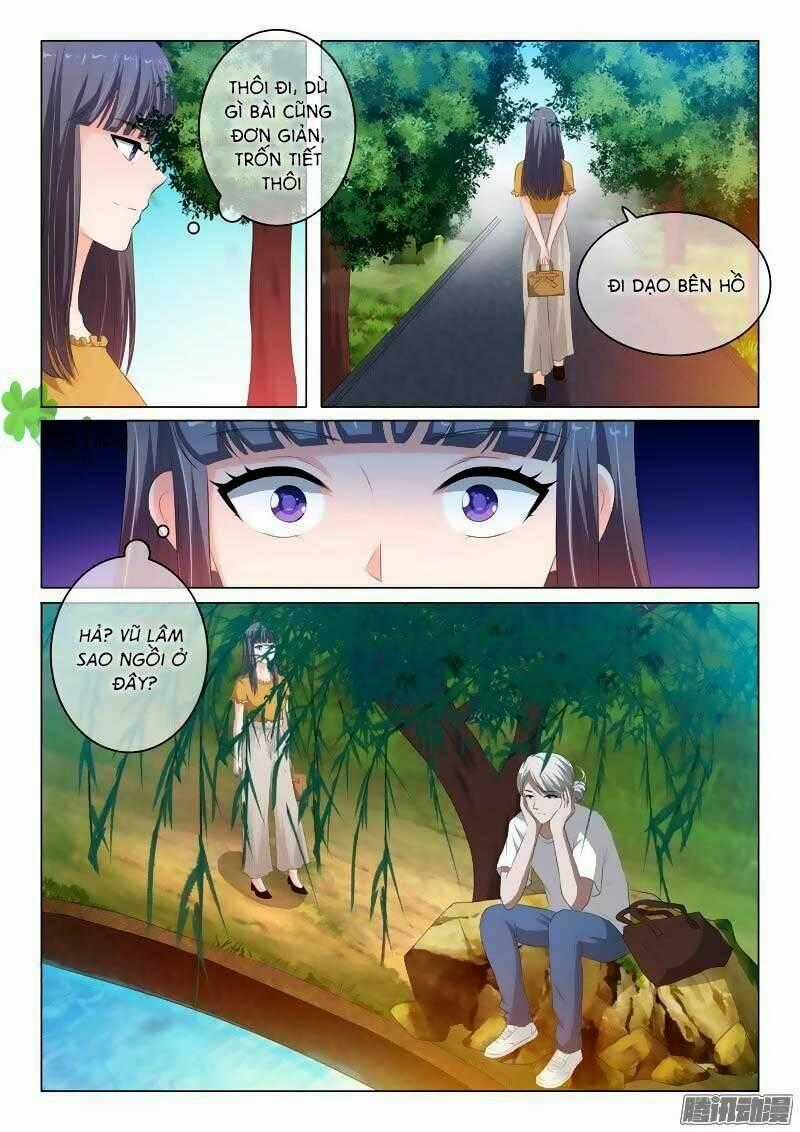 Băng Sơn Thủ Tế - Chapter 88 - Trang 9