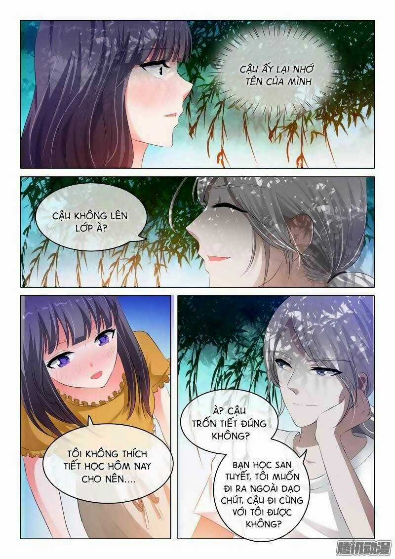 Băng Sơn Thủ Tế - Chapter 89 - Trang 3