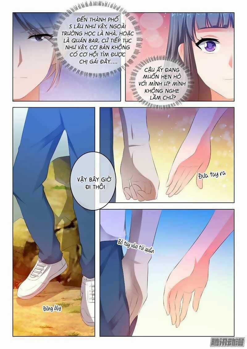 Băng Sơn Thủ Tế - Chapter 89 - Trang 4