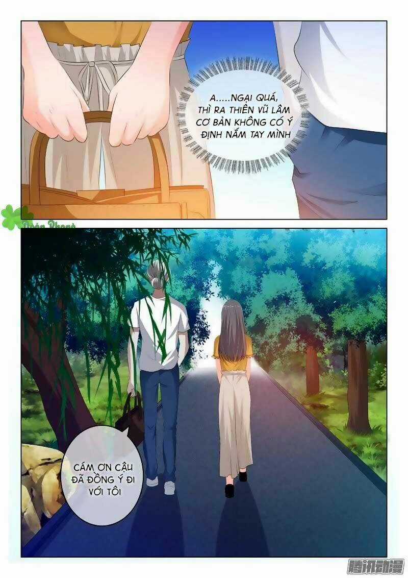 Băng Sơn Thủ Tế - Chapter 89 - Trang 5