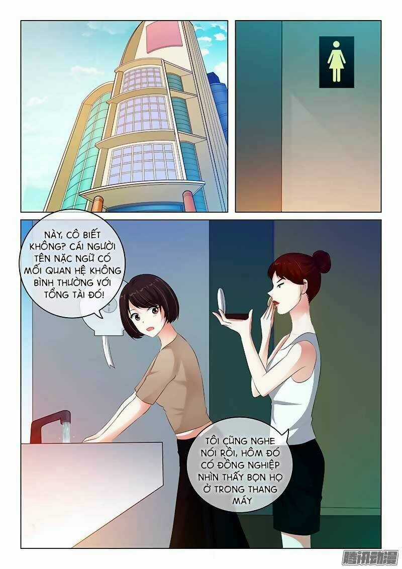 Băng Sơn Thủ Tế - Chapter 89 - Trang 6