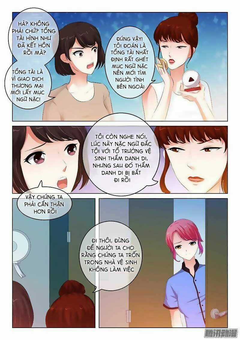 Băng Sơn Thủ Tế - Chapter 89 - Trang 7