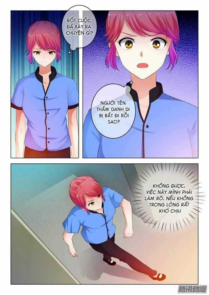 Băng Sơn Thủ Tế - Chapter 89 - Trang 8