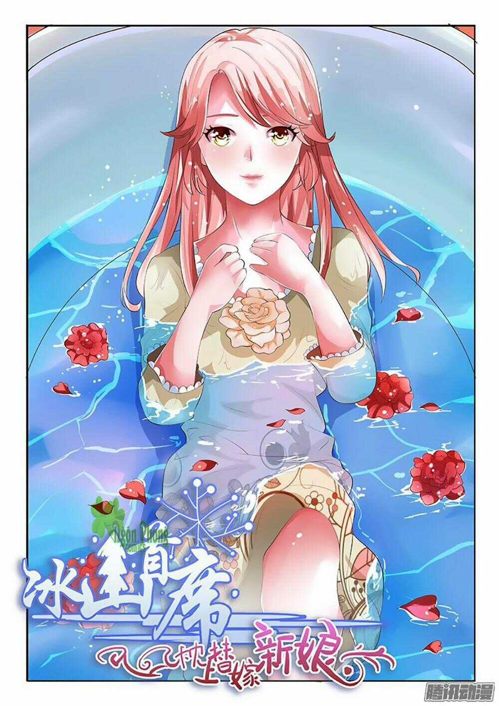 Băng Sơn Thủ Tế - Chapter 9 - Trang 2