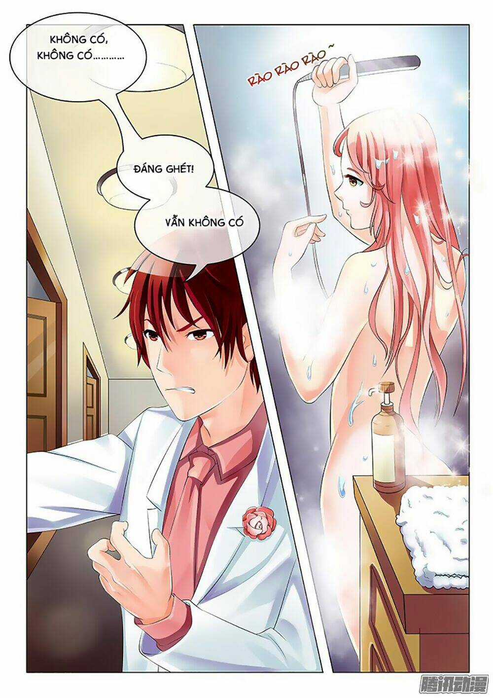 Băng Sơn Thủ Tế - Chapter 9 - Trang 6