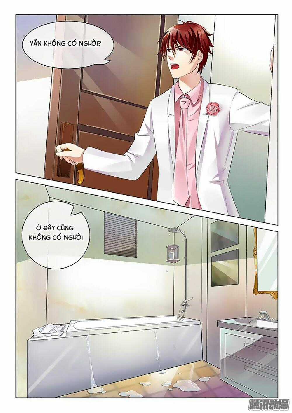 Băng Sơn Thủ Tế - Chapter 9 - Trang 9