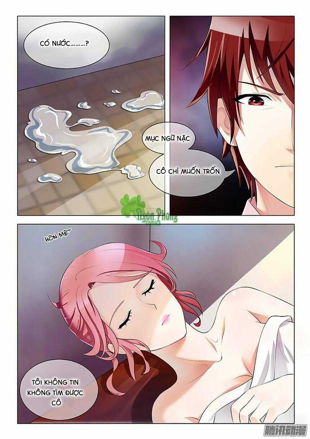 Băng Sơn Thủ Tế - Chapter 9 - Trang 10