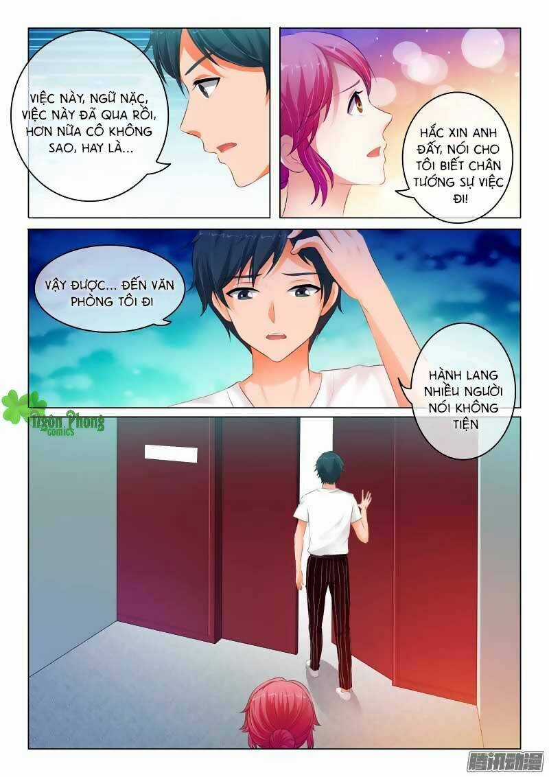 Băng Sơn Thủ Tế - Chapter 90 - Trang 3