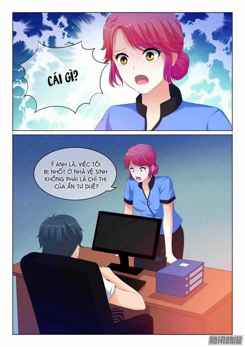 Băng Sơn Thủ Tế - Chapter 90 - Trang 4