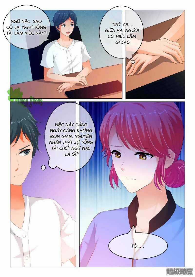 Băng Sơn Thủ Tế - Chapter 90 - Trang 5