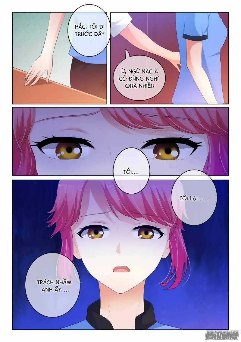 Băng Sơn Thủ Tế - Chapter 90 - Trang 6