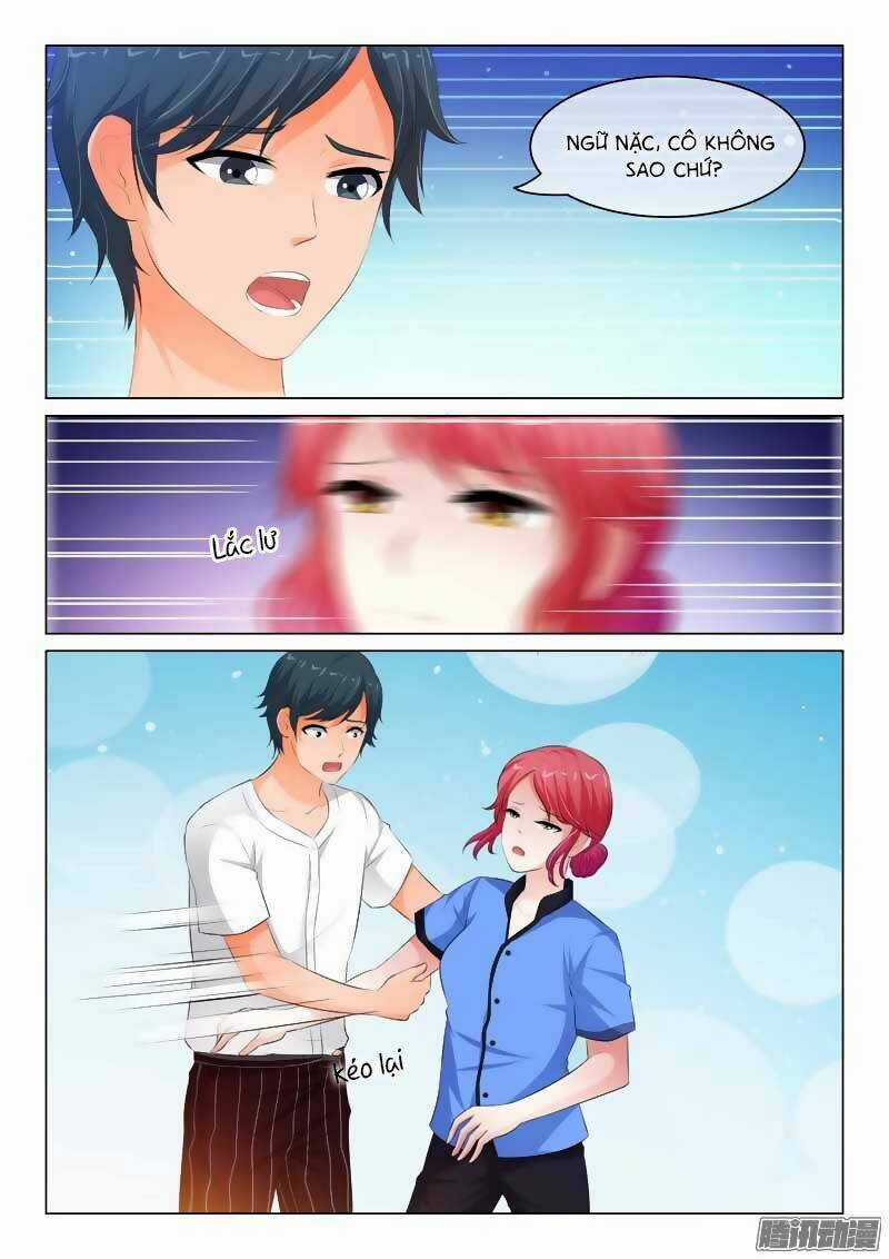 Băng Sơn Thủ Tế - Chapter 90 - Trang 7